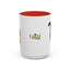 Adorable Cat-Themed Coffee Mug - Ideal Gift for Cat Lovers - Korvel
