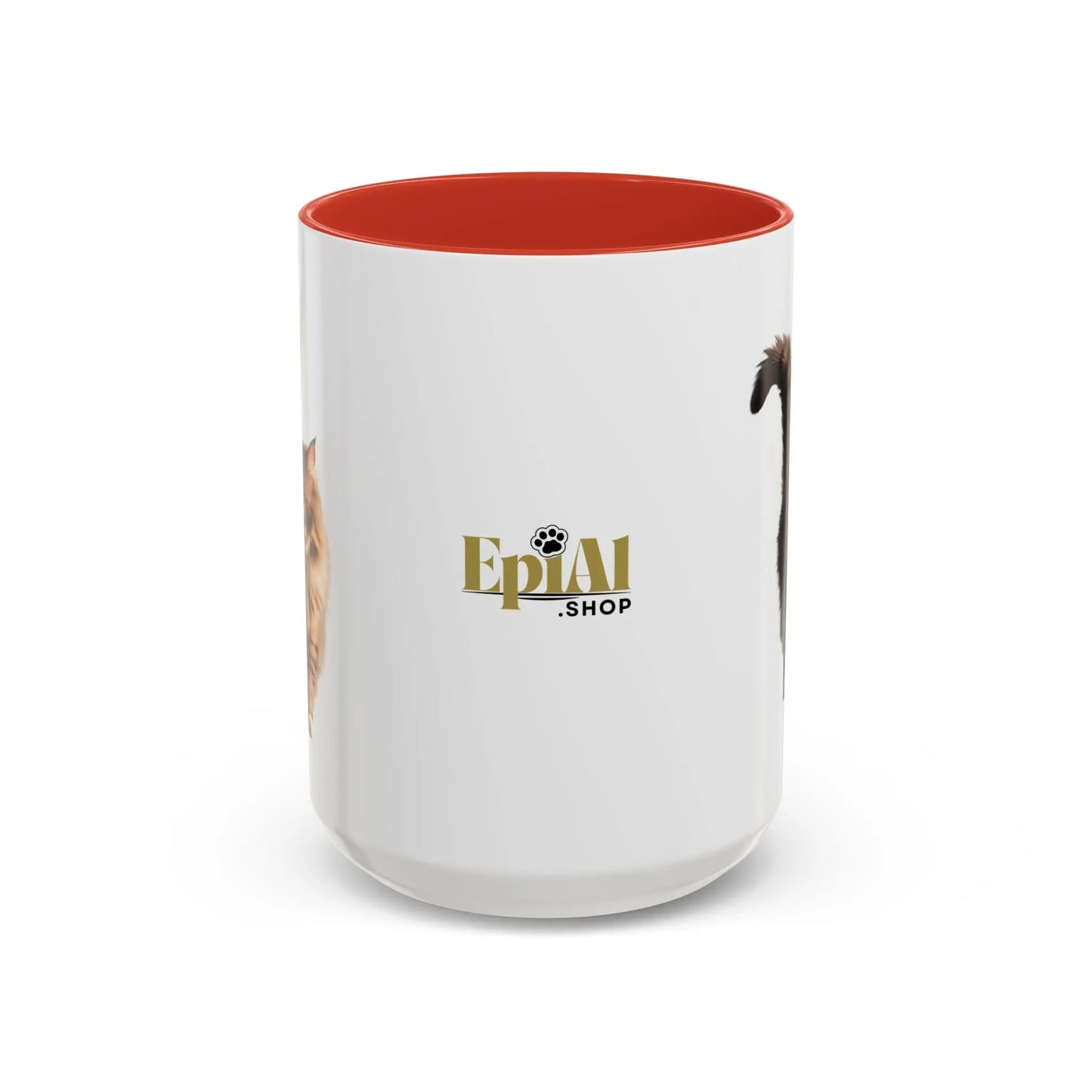 Adorable Cat-Themed Coffee Mug - Ideal Gift for Cat Lovers - Korvel