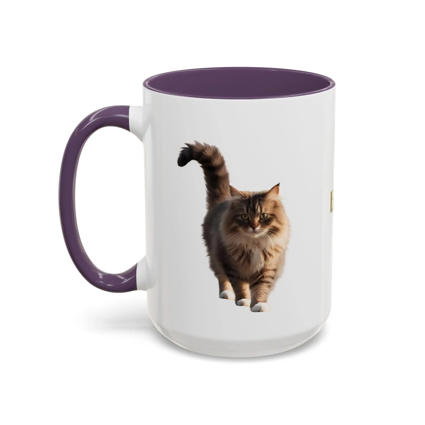 Adorable Cat-Themed Coffee Mug - Ideal Gift for Cat Lovers - Korvel