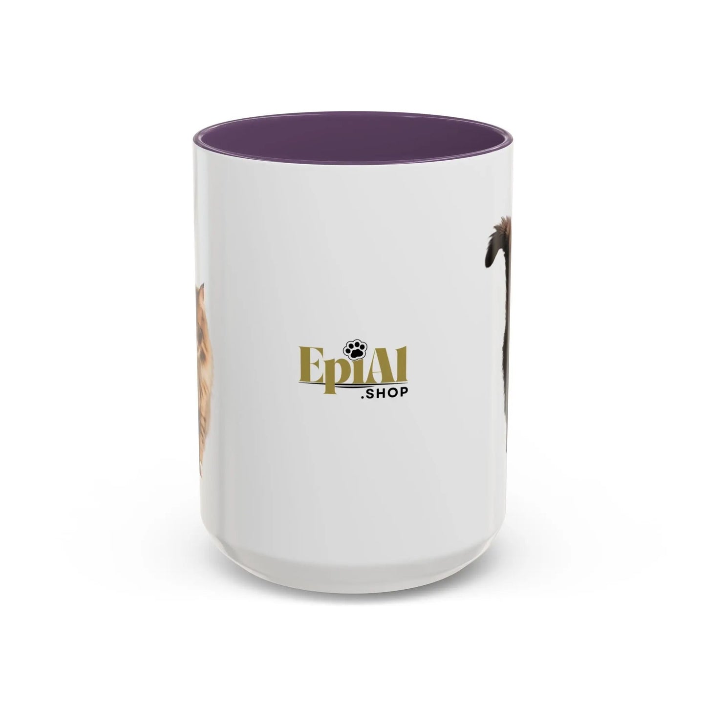 Adorable Cat-Themed Coffee Mug - Ideal Gift for Cat Lovers - Korvel