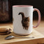Adorable Cat-Themed Coffee Mug - Ideal Gift for Cat Lovers - Korvel
