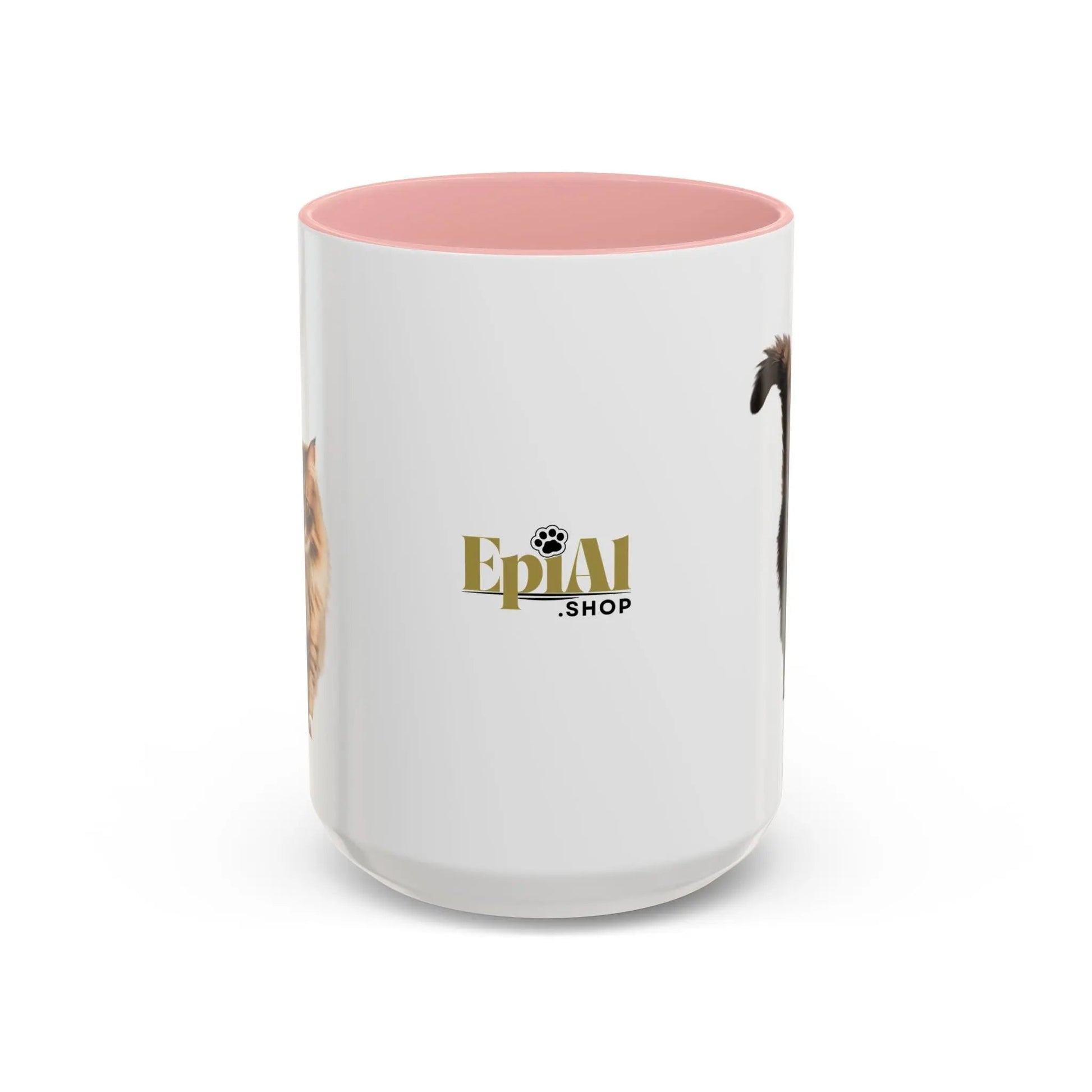 Adorable Cat-Themed Coffee Mug - Ideal Gift for Cat Lovers - Korvel