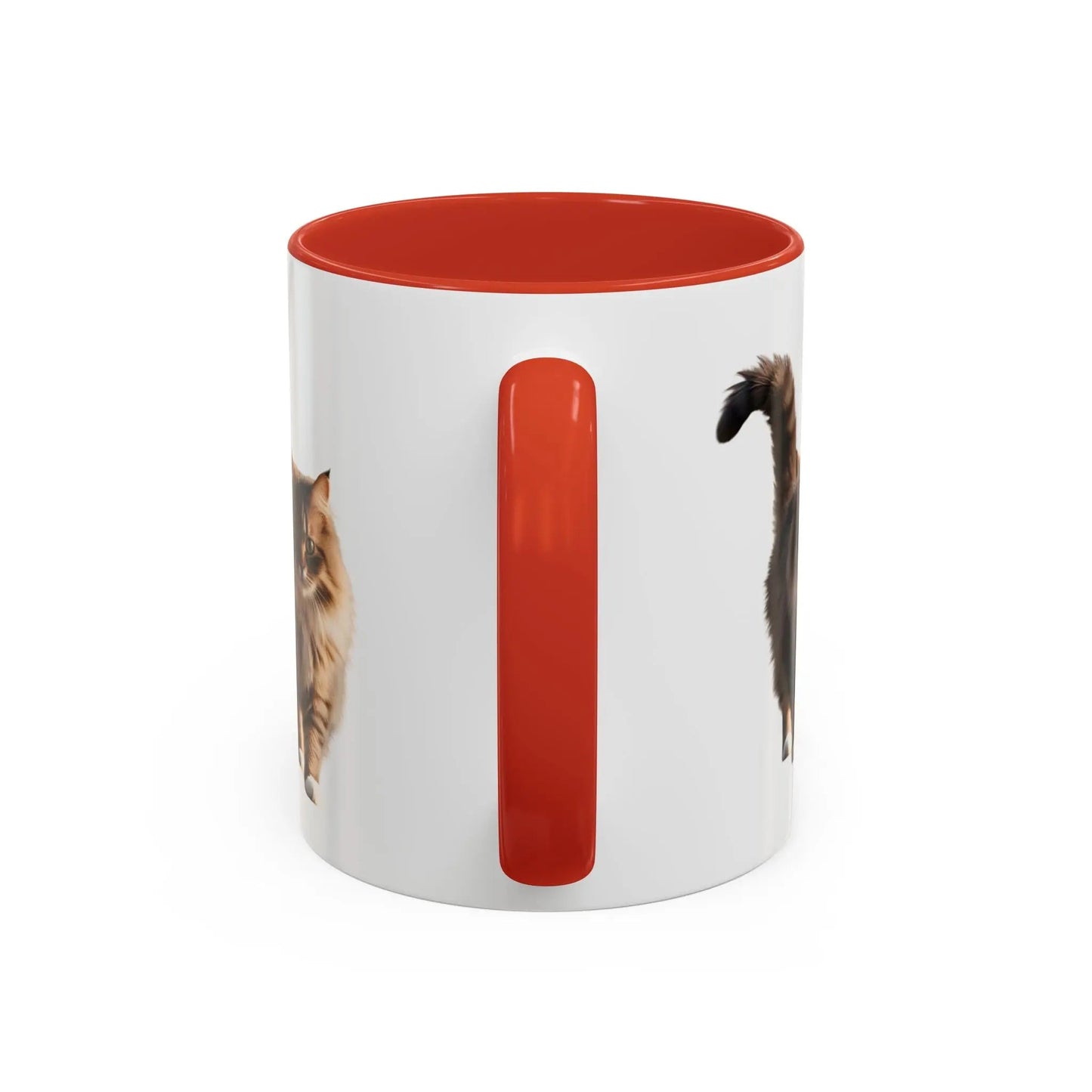Adorable Cat-Themed Coffee Mug - Ideal Gift for Cat Lovers - Korvel