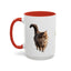 Adorable Cat-Themed Coffee Mug - Ideal Gift for Cat Lovers - Korvel