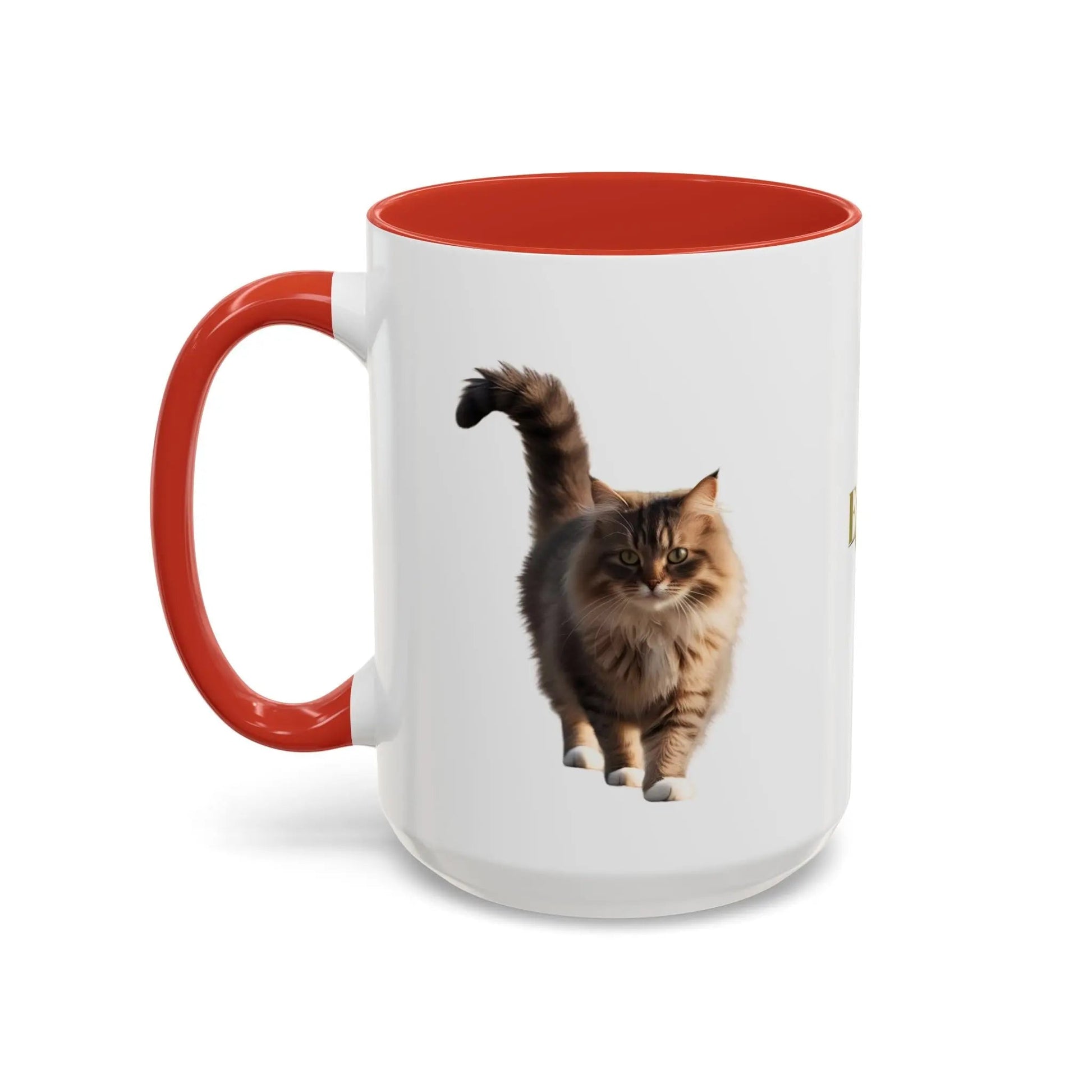 Adorable Cat-Themed Coffee Mug - Ideal Gift for Cat Lovers - Korvel