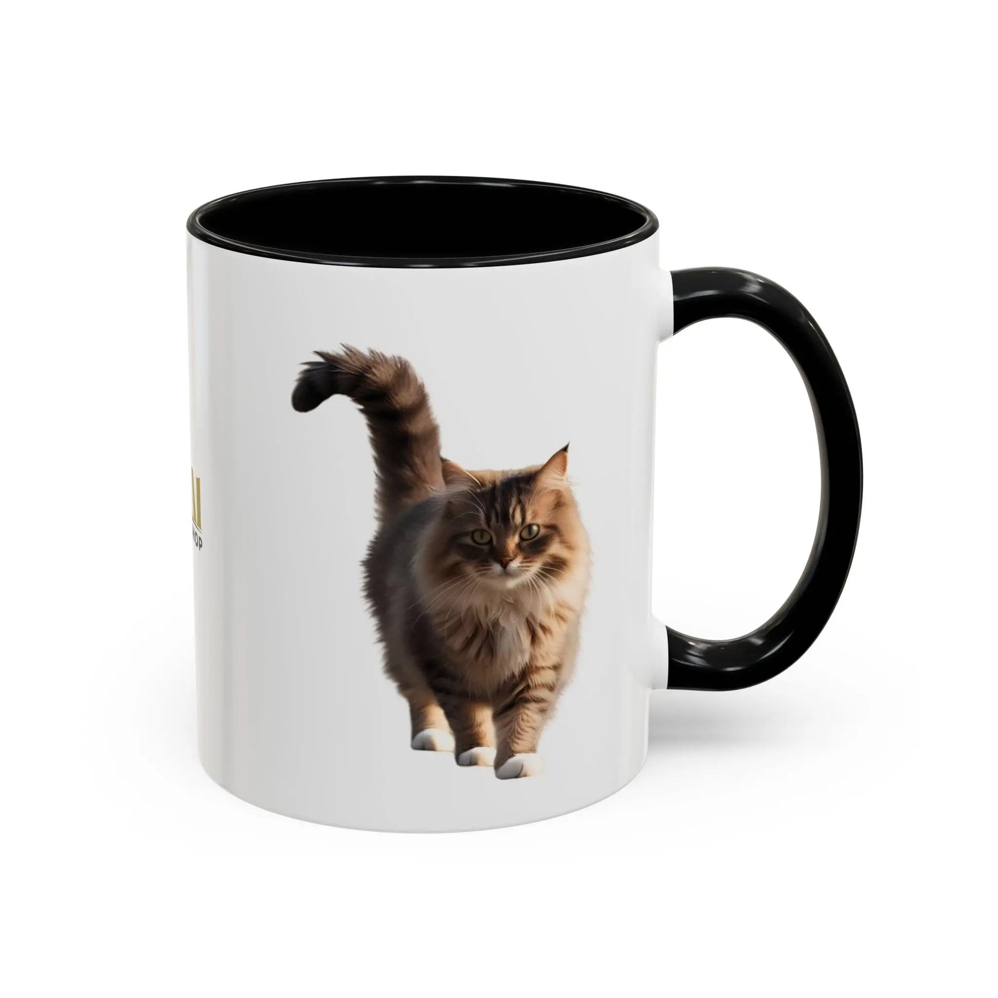 Adorable Cat-Themed Coffee Mug - Ideal Gift for Cat Lovers - Korvel