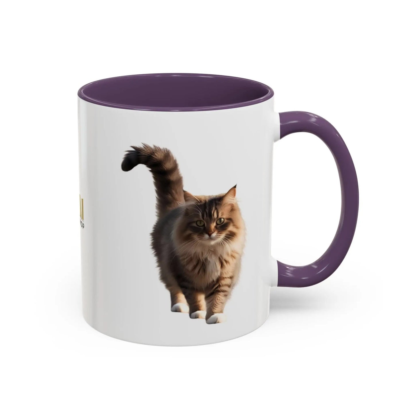 Adorable Cat-Themed Coffee Mug - Ideal Gift for Cat Lovers - Korvel