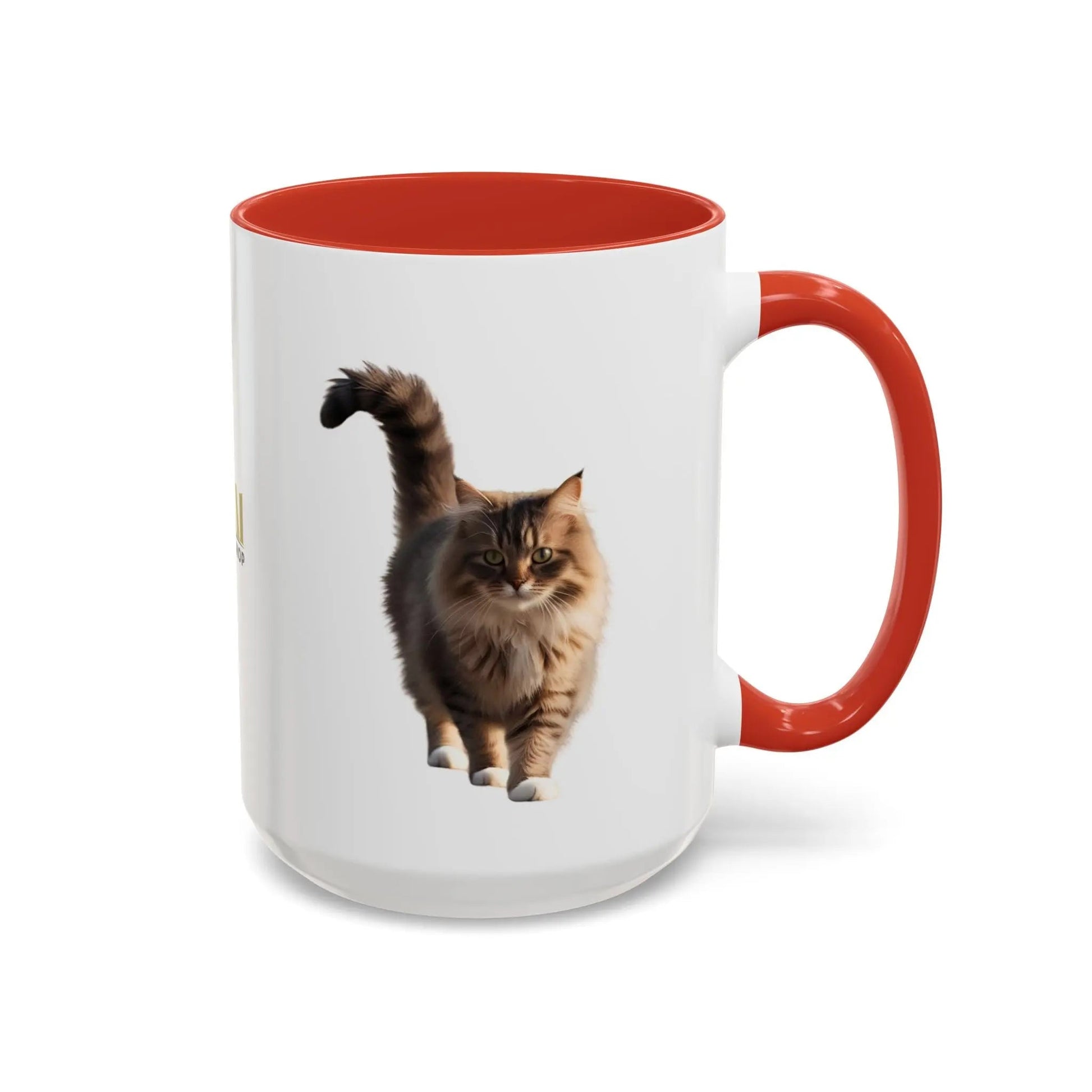 Adorable Cat-Themed Coffee Mug - Ideal Gift for Cat Lovers - Korvel