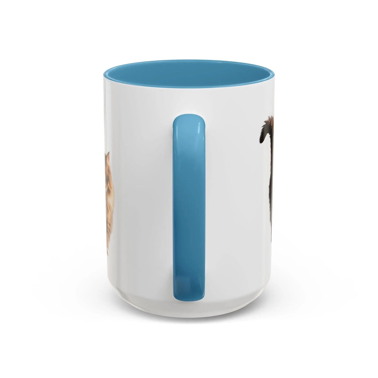 Adorable Cat-Themed Coffee Mug - Ideal Gift for Cat Lovers - Korvel