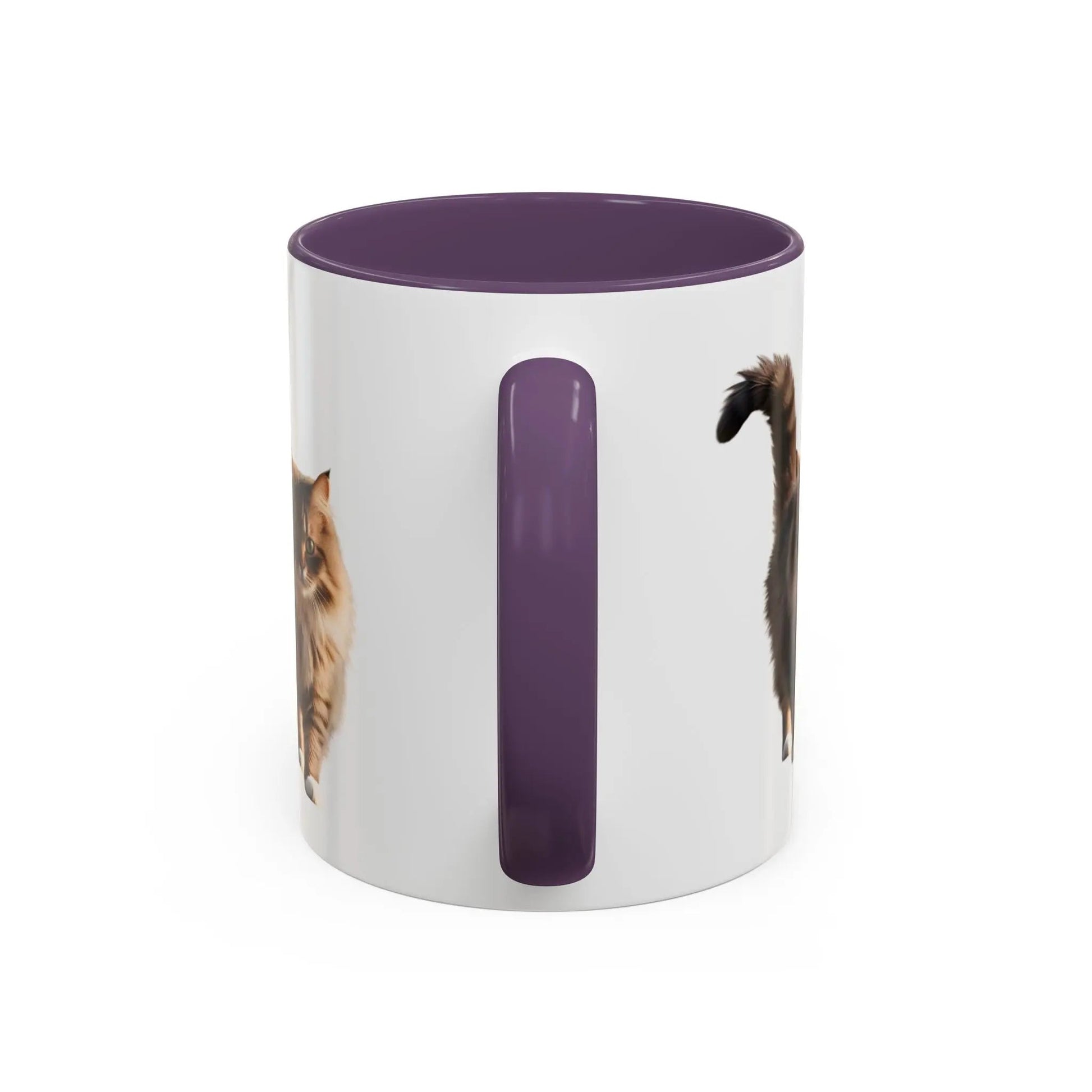 Adorable Cat-Themed Coffee Mug - Ideal Gift for Cat Lovers - Korvel