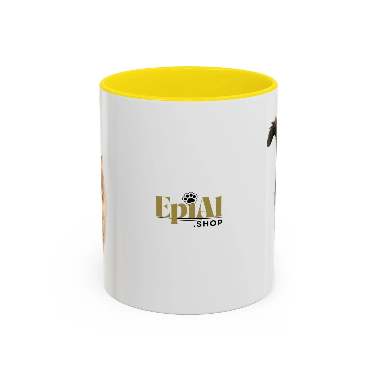 Adorable Cat-Themed Coffee Mug - Ideal Gift for Cat Lovers - Korvel