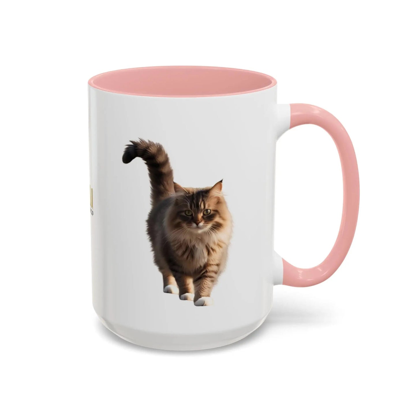 Adorable Cat-Themed Coffee Mug - Ideal Gift for Cat Lovers - Korvel