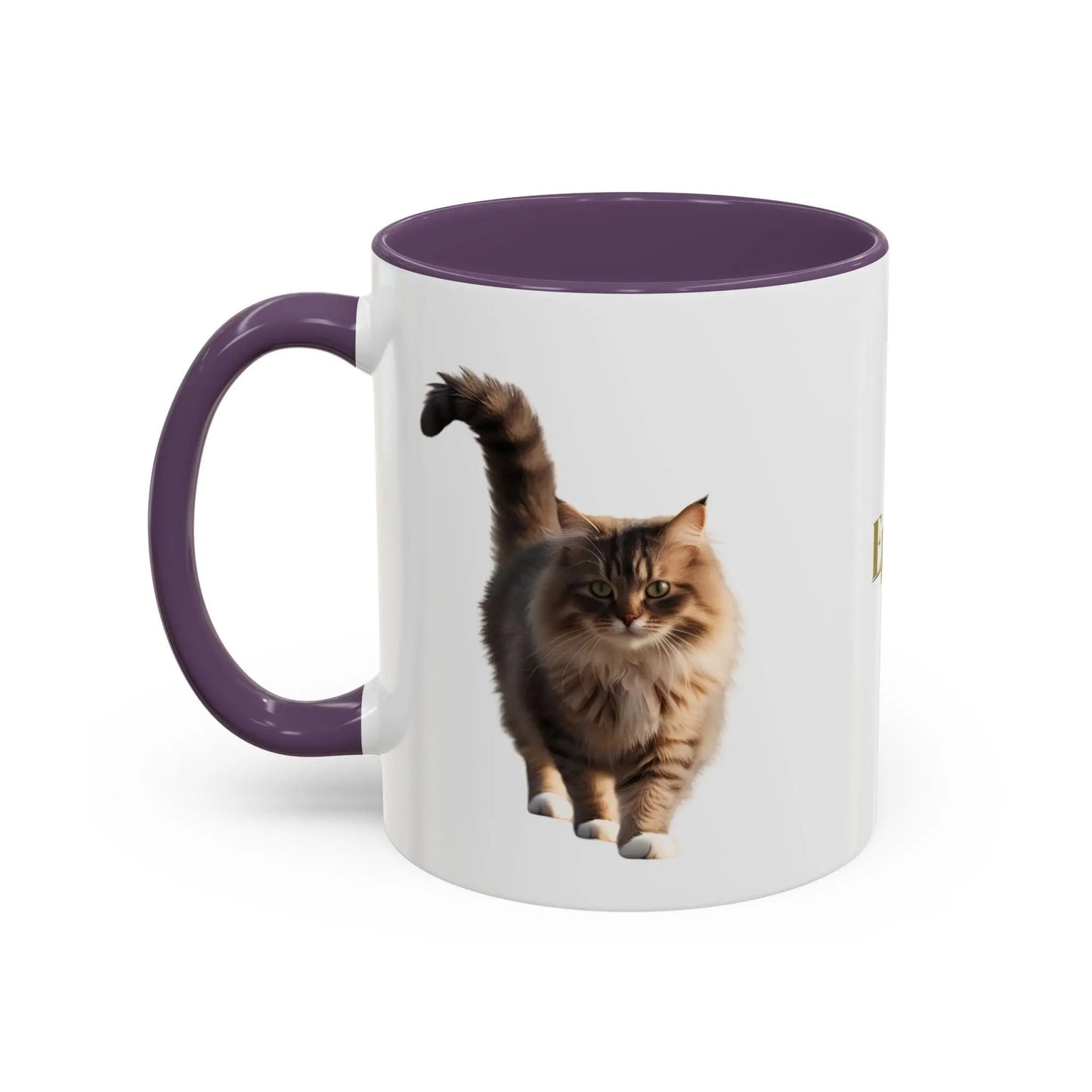 Adorable Cat-Themed Coffee Mug - Ideal Gift for Cat Lovers - Korvel