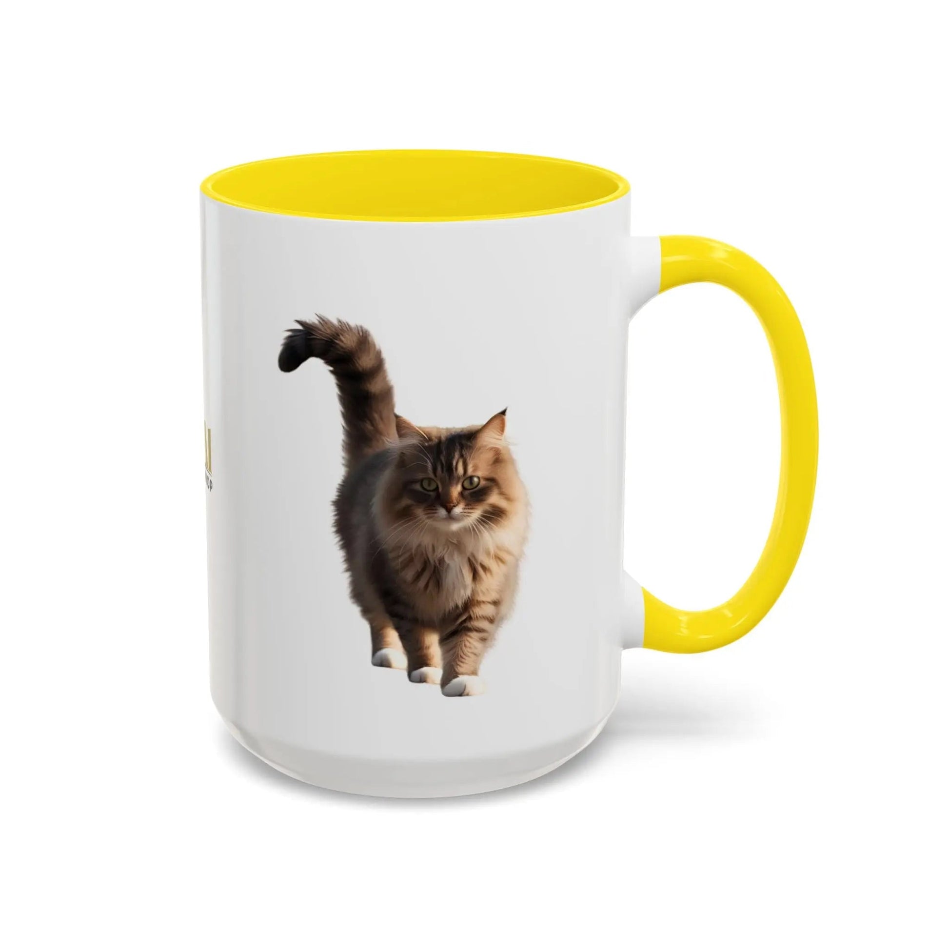 Adorable Cat-Themed Coffee Mug - Ideal Gift for Cat Lovers - Korvel