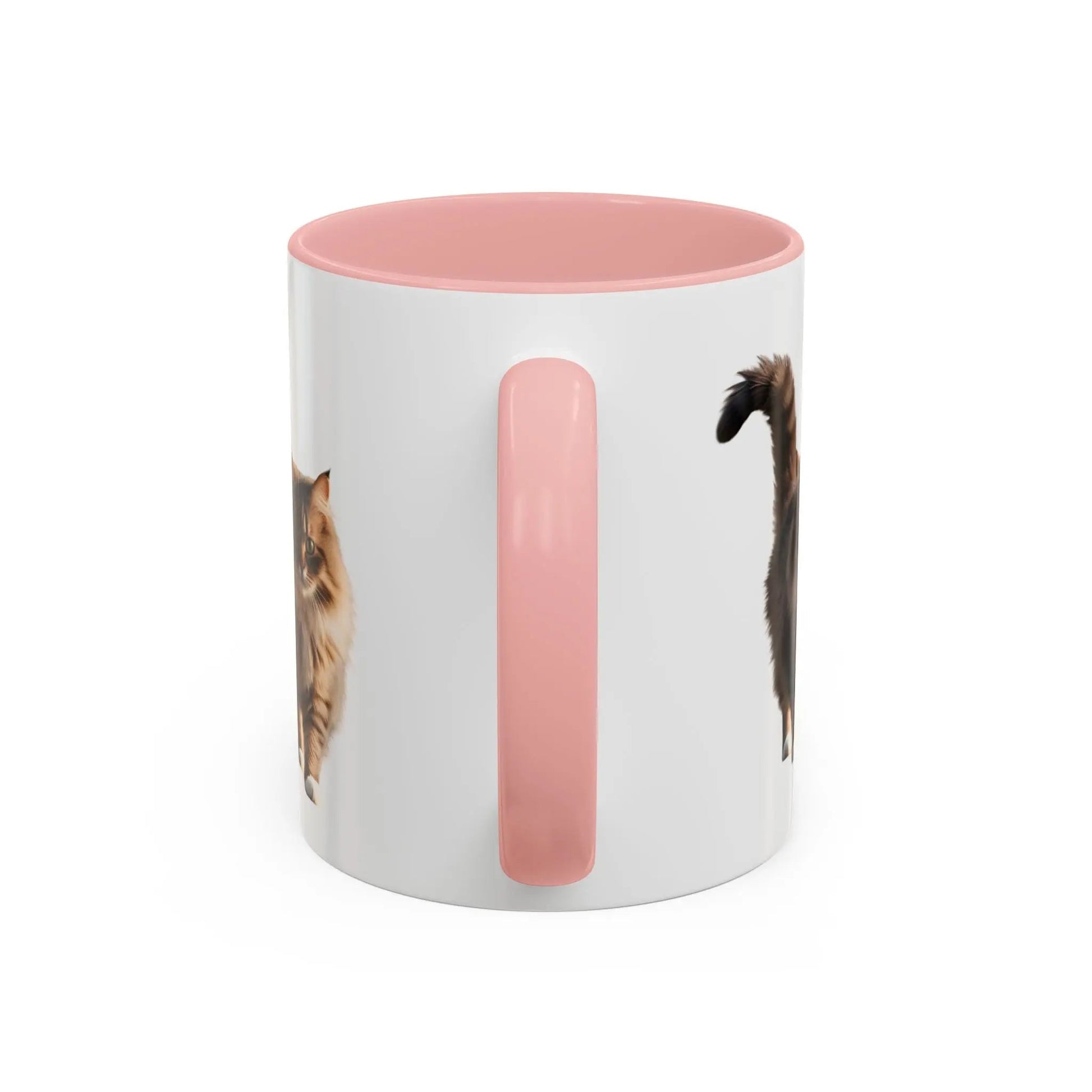 Adorable Cat-Themed Coffee Mug - Ideal Gift for Cat Lovers - Korvel
