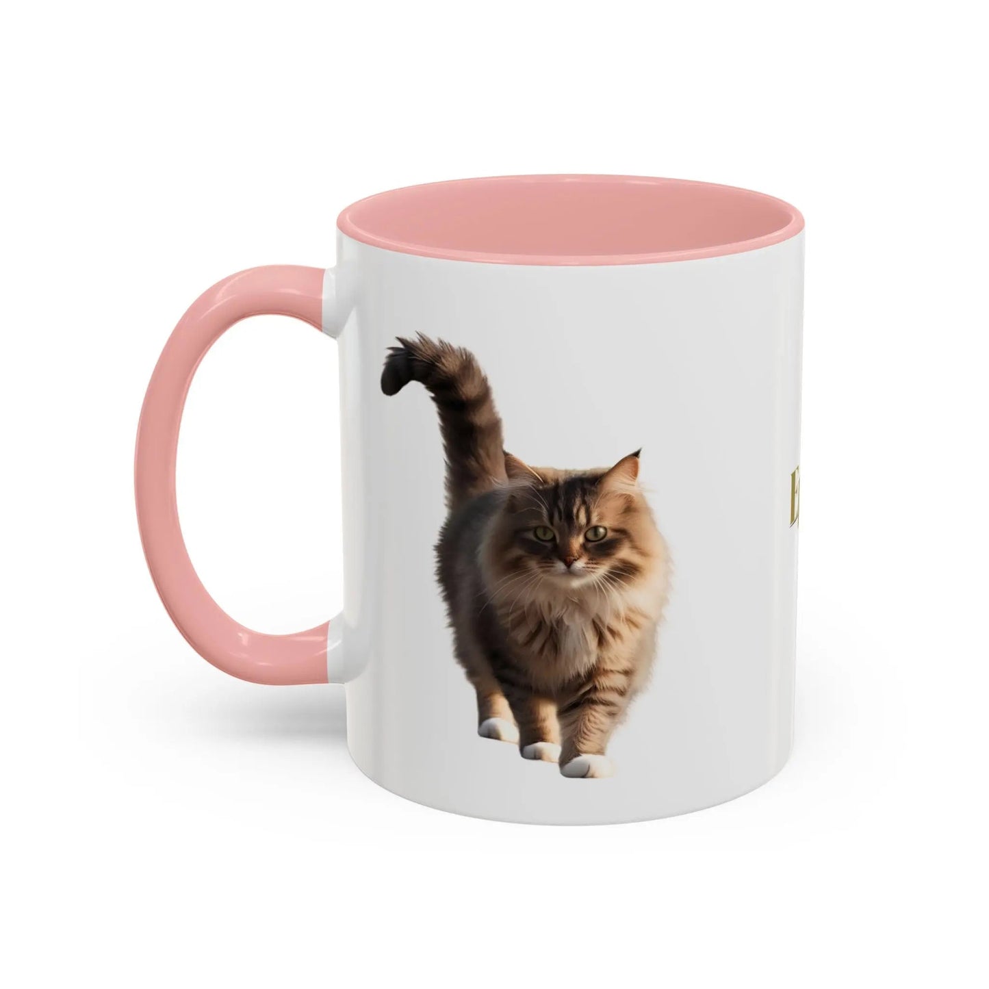 Adorable Cat-Themed Coffee Mug - Ideal Gift for Cat Lovers - Korvel