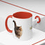 Adorable Cat-Themed Coffee Mug - Ideal Gift for Cat Lovers - Korvel