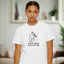 T-shirt unisexe Thérapie Animaux Mignons