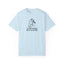 T-shirt unisexe Thérapie Animaux Mignons