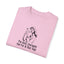 T-shirt unisexe Thérapie Animaux Mignons
