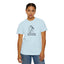 T-shirt unisexe Thérapie Animaux Mignons