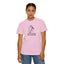 T-shirt unisexe Thérapie Animaux Mignons