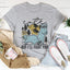 T-shirt Mignon Mais Je Te Combattrai