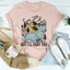 T-shirt Mignon Mais Je Te Combattrai