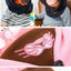 Balaclava de Invierno con Oso de Caricatura para Niños