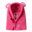 Balaclava de Invierno con Oso de Caricatura para Niños