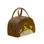 Cute cartoon thick lunch bag large capacity portable insulation bag hand-held lunch bag Oxford cloth lunch box bag - Korvel