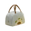 Cute cartoon thick lunch bag large capacity portable insulation bag hand-held lunch bag Oxford cloth lunch box bag - Korvel