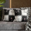 Housse de coussin en faux suède de chat mignon - Parfaite pour les amoureux des chats