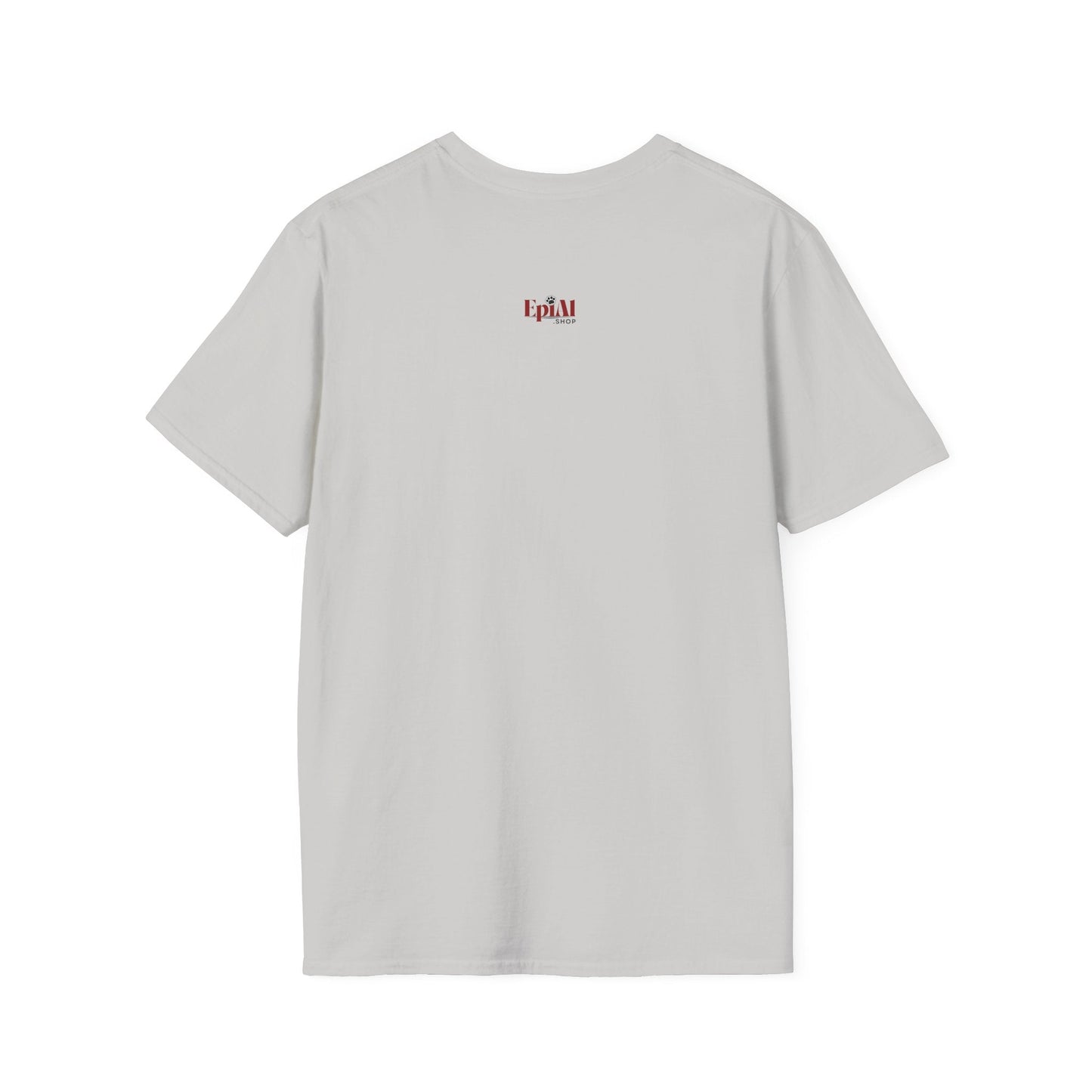 Camiseta Encantadora para Amantes de los Gatos - Tee Unisex Softstyle