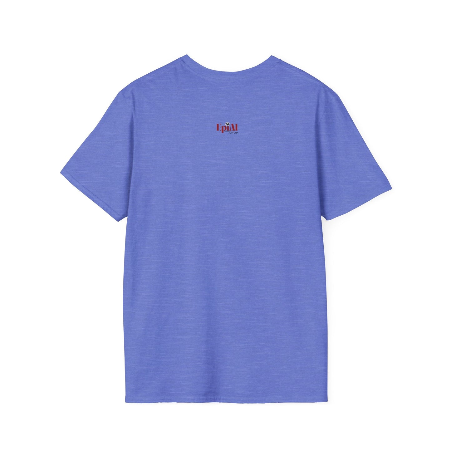 Camiseta Encantadora para Amantes de los Gatos - Tee Unisex Softstyle