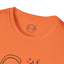 Camiseta Encantadora para Amantes de los Gatos - Tee Unisex Softstyle
