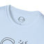 Camiseta Encantadora para Amantes de los Gatos - Tee Unisex Softstyle