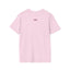 Camiseta Encantadora para Amantes de los Gatos - Tee Unisex Softstyle