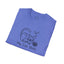Camiseta Encantadora para Amantes de los Gatos - Tee Unisex Softstyle