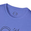 Camiseta Encantadora para Amantes de los Gatos - Tee Unisex Softstyle