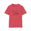 Camiseta Encantadora para Amantes de los Gatos - Tee Unisex Softstyle