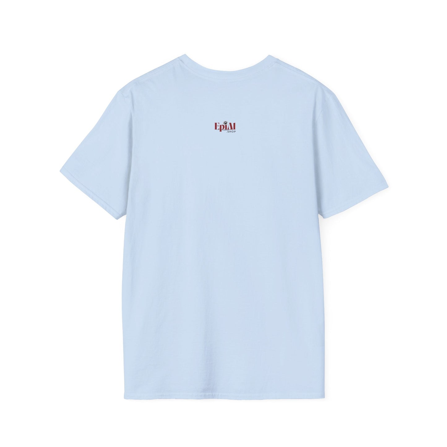 Camiseta Encantadora para Amantes de los Gatos - Tee Unisex Softstyle