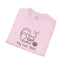 Camiseta Encantadora para Amantes de los Gatos - Tee Unisex Softstyle