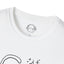 Camiseta Encantadora para Amantes de los Gatos - Tee Unisex Softstyle