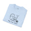 Camiseta Encantadora para Amantes de los Gatos - Tee Unisex Softstyle