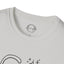 Camiseta Encantadora para Amantes de los Gatos - Tee Unisex Softstyle