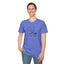 Camiseta Encantadora para Amantes de los Gatos - Tee Unisex Softstyle