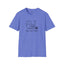 Camiseta Encantadora para Amantes de los Gatos - Tee Unisex Softstyle