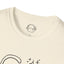 Camiseta Encantadora para Amantes de los Gatos - Tee Unisex Softstyle