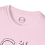 Camiseta Encantadora para Amantes de los Gatos - Tee Unisex Softstyle
